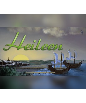 Heileen 1: Sail Away Steam Key GLOBAL